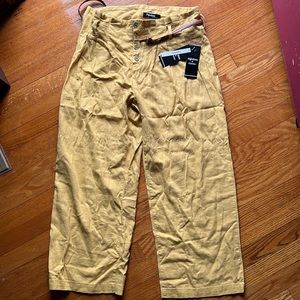 Business Casual Flowy Pants